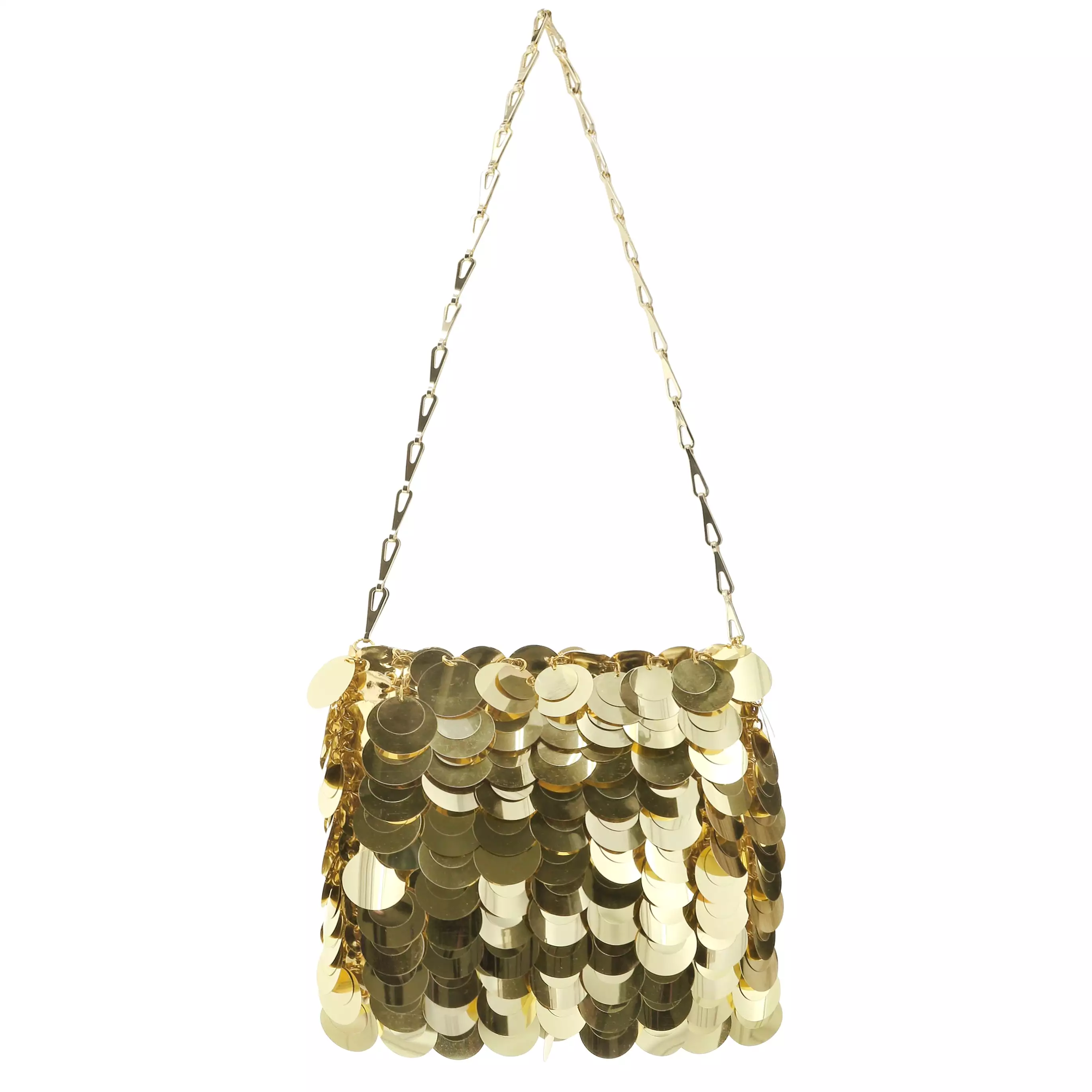 Simmi Crossbody Bag - Gold