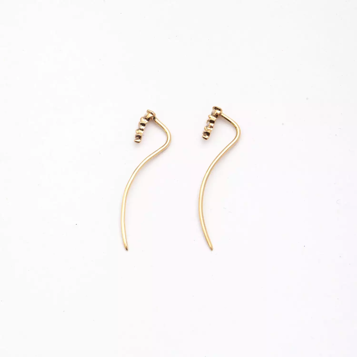 Single Ambrosia Earring