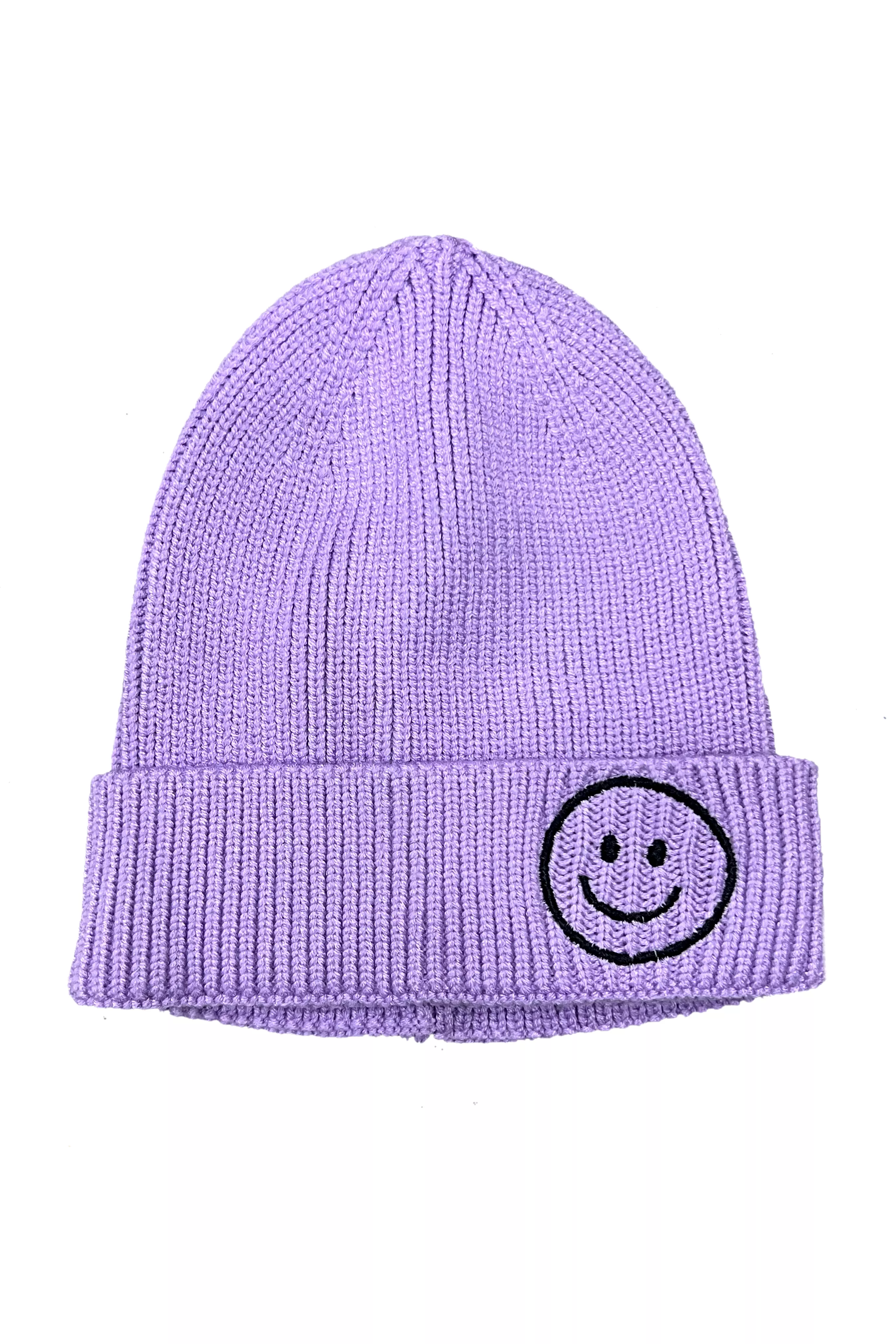 Smiley beanie