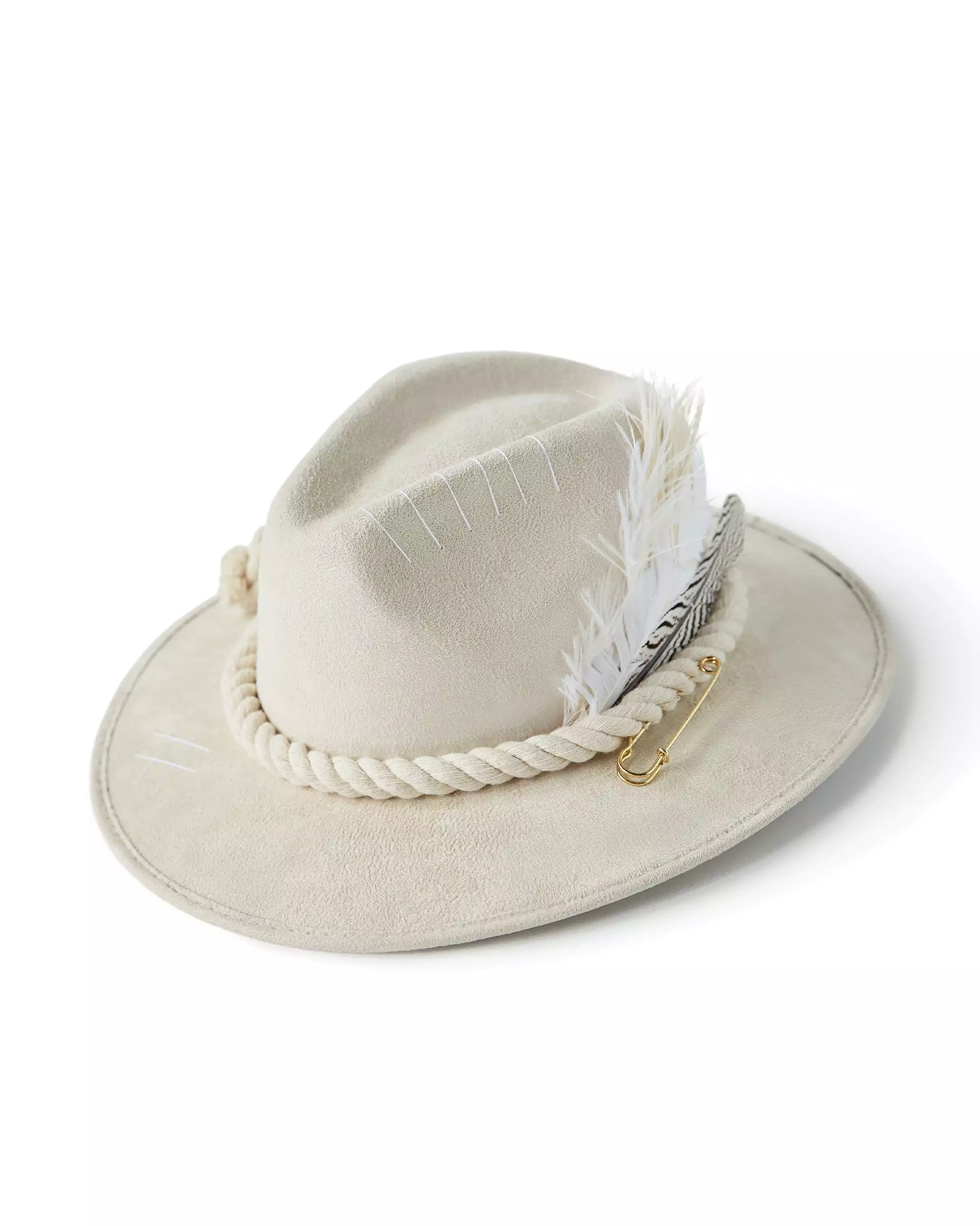 Soga Suede Hat