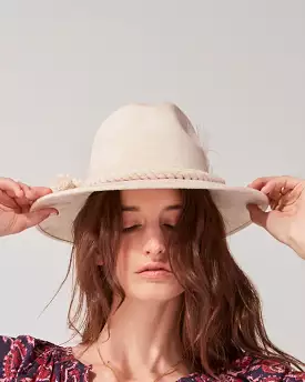 Soga Suede Hat