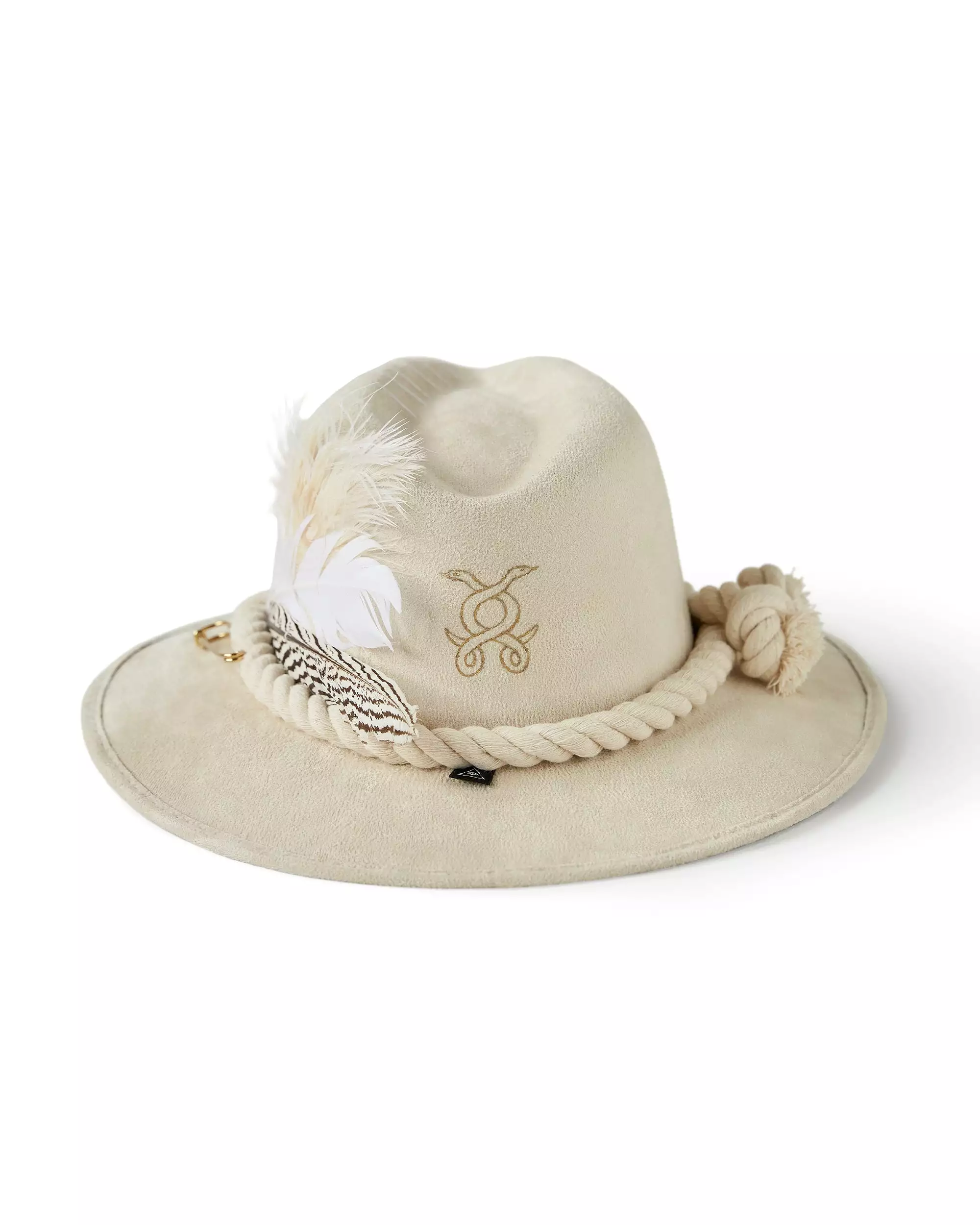 Soga Suede Hat