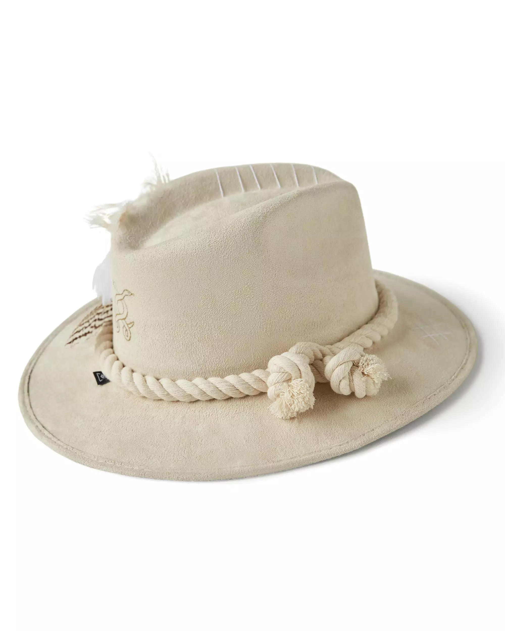 Soga Suede Hat