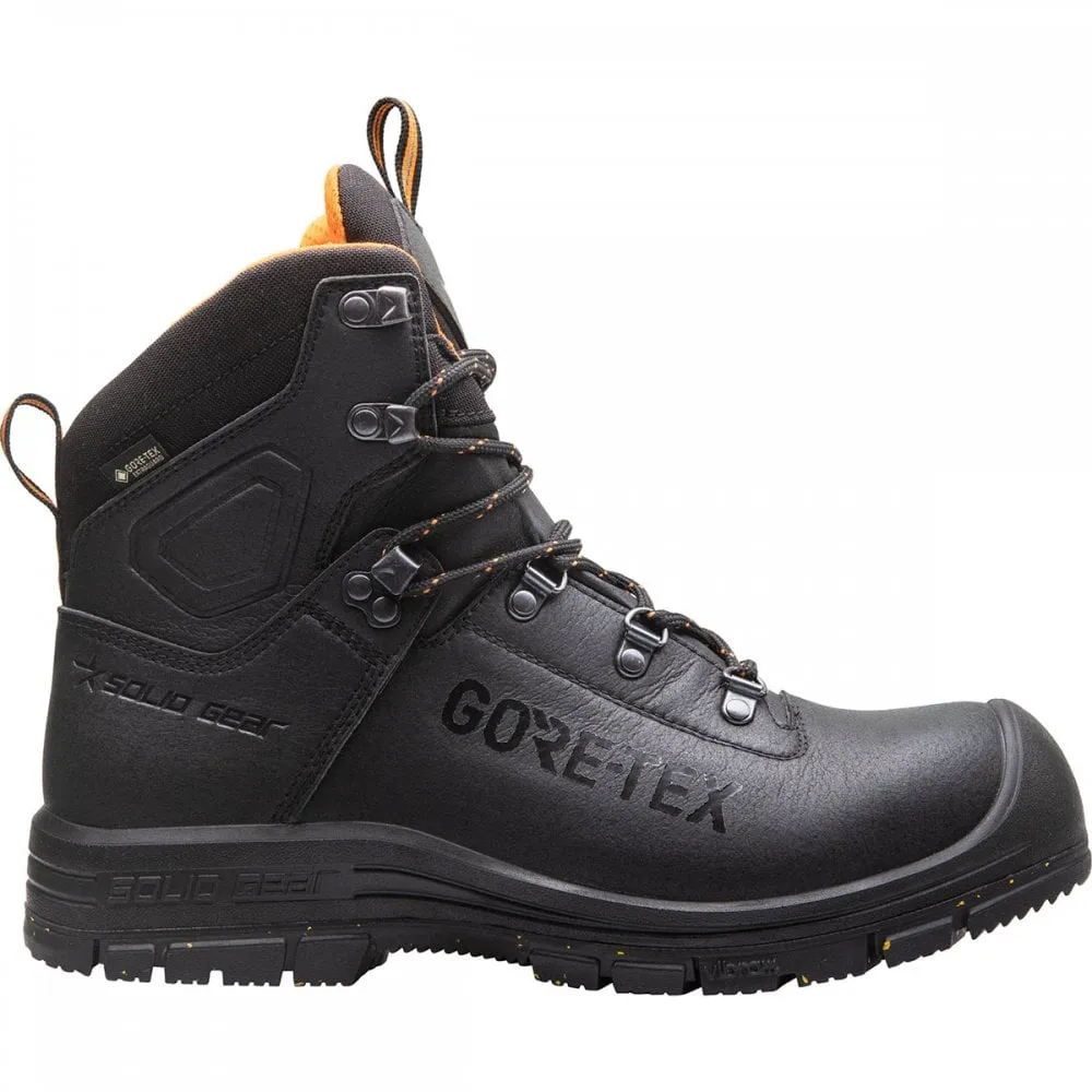 Solid Gear SG75008 GORE-TEX® Bravo 2 GTX EG S7S Waterproof Safety Boot