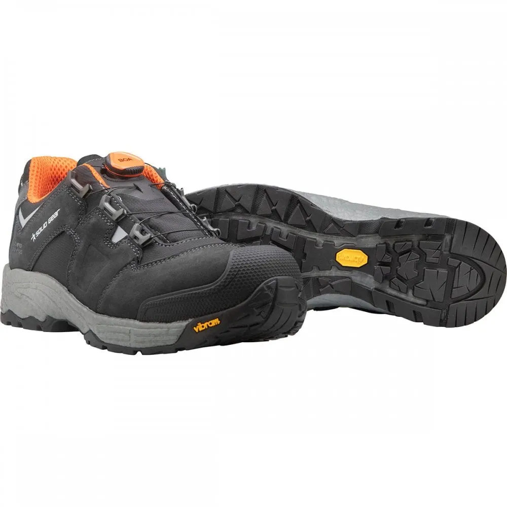 Solid Gear SG80013 Vapor 3 Low S3S Safety Shoe