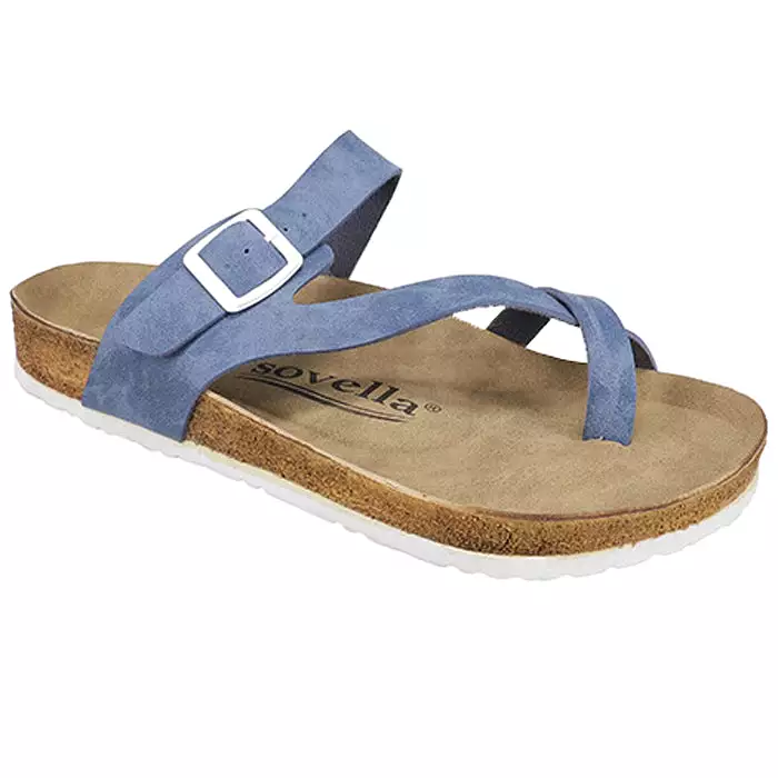 Sovella Women's Sandy Blue