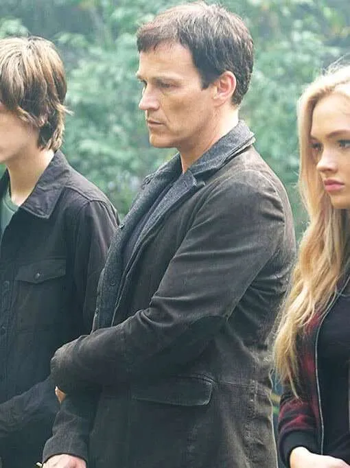 Stephen Moyer The Gifted Blazer - New American Jackets