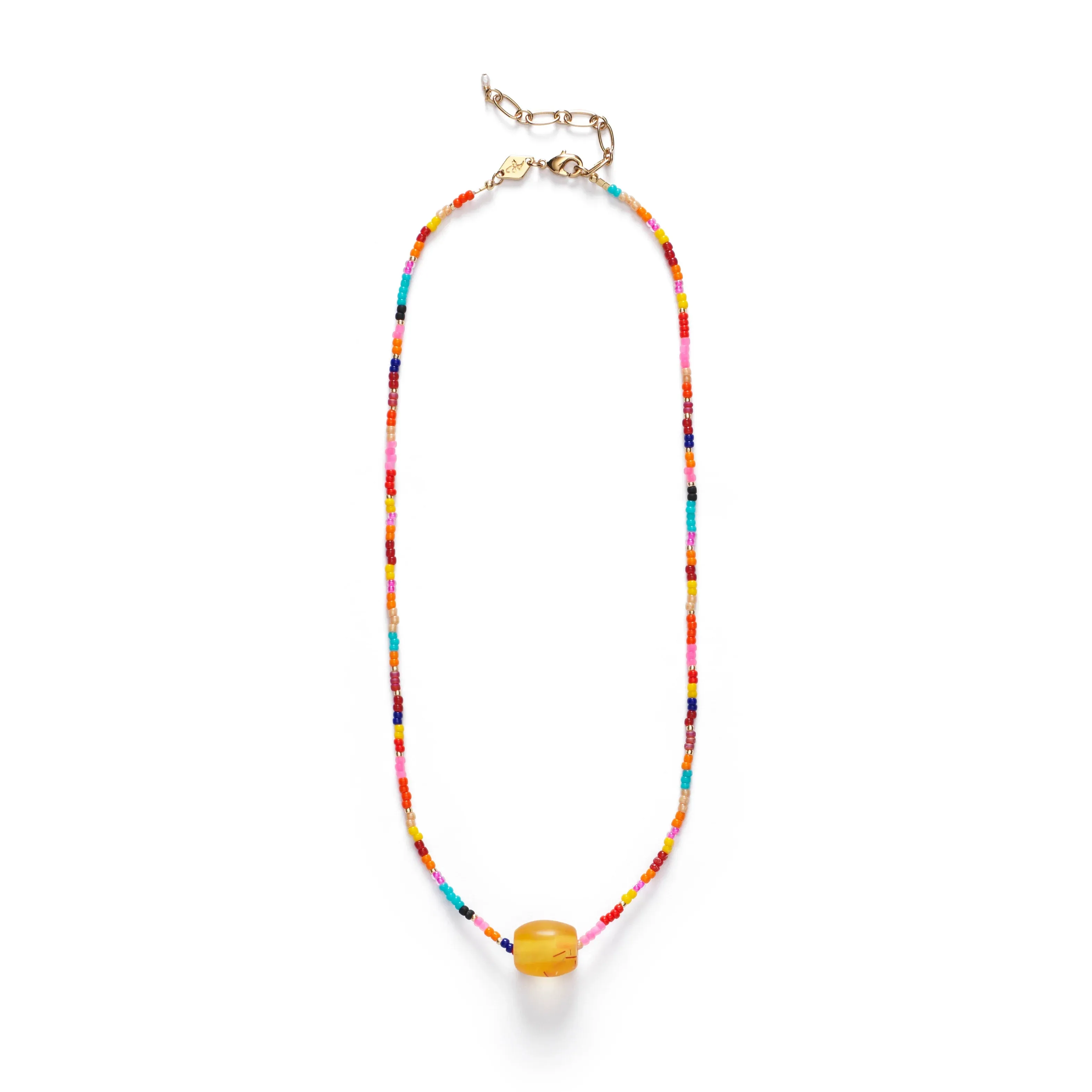 Sunny Eldorado Necklace, Gold