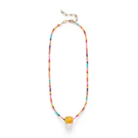 Sunny Eldorado Necklace, Gold