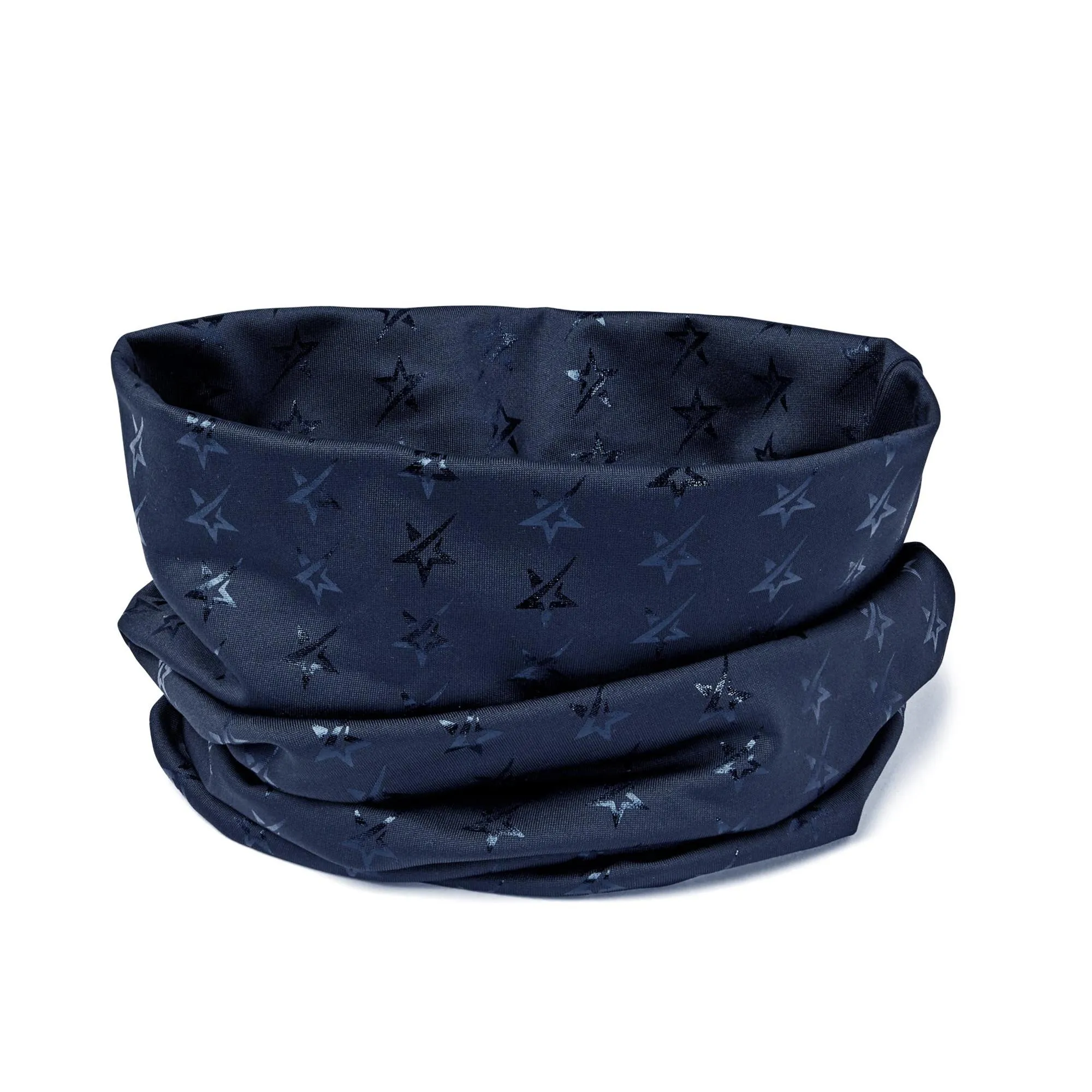 Swing Out Sister Core Ladies Golf Snood Navy Magic Stars