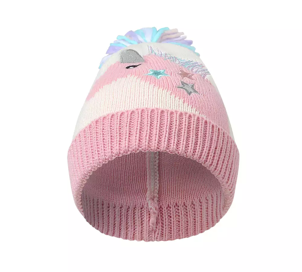 TARRAMARRA Kids Knit Unicorn Beanie & Gloves Set