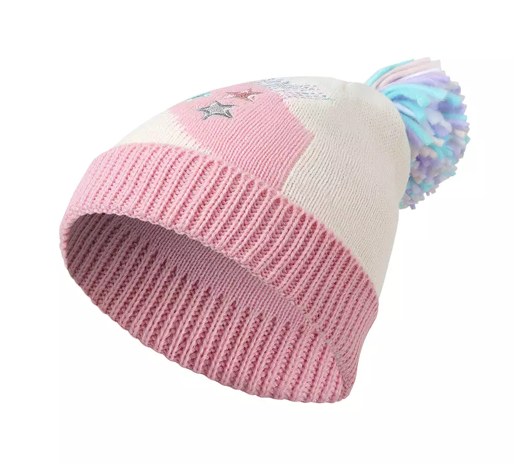 TARRAMARRA Kids Knit Unicorn Beanie & Gloves Set