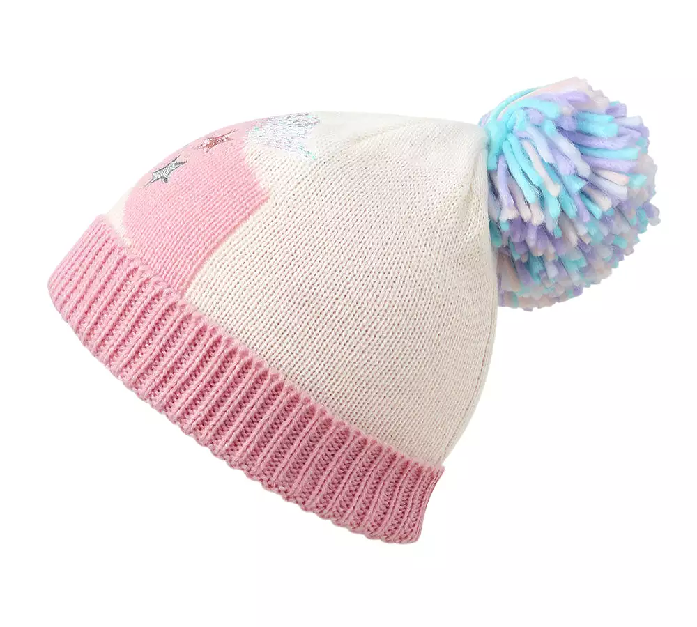 TARRAMARRA Kids Knit Unicorn Beanie & Gloves Set