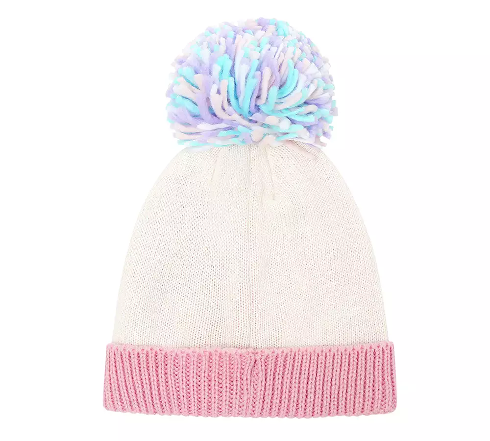 TARRAMARRA Kids Knit Unicorn Beanie & Gloves Set