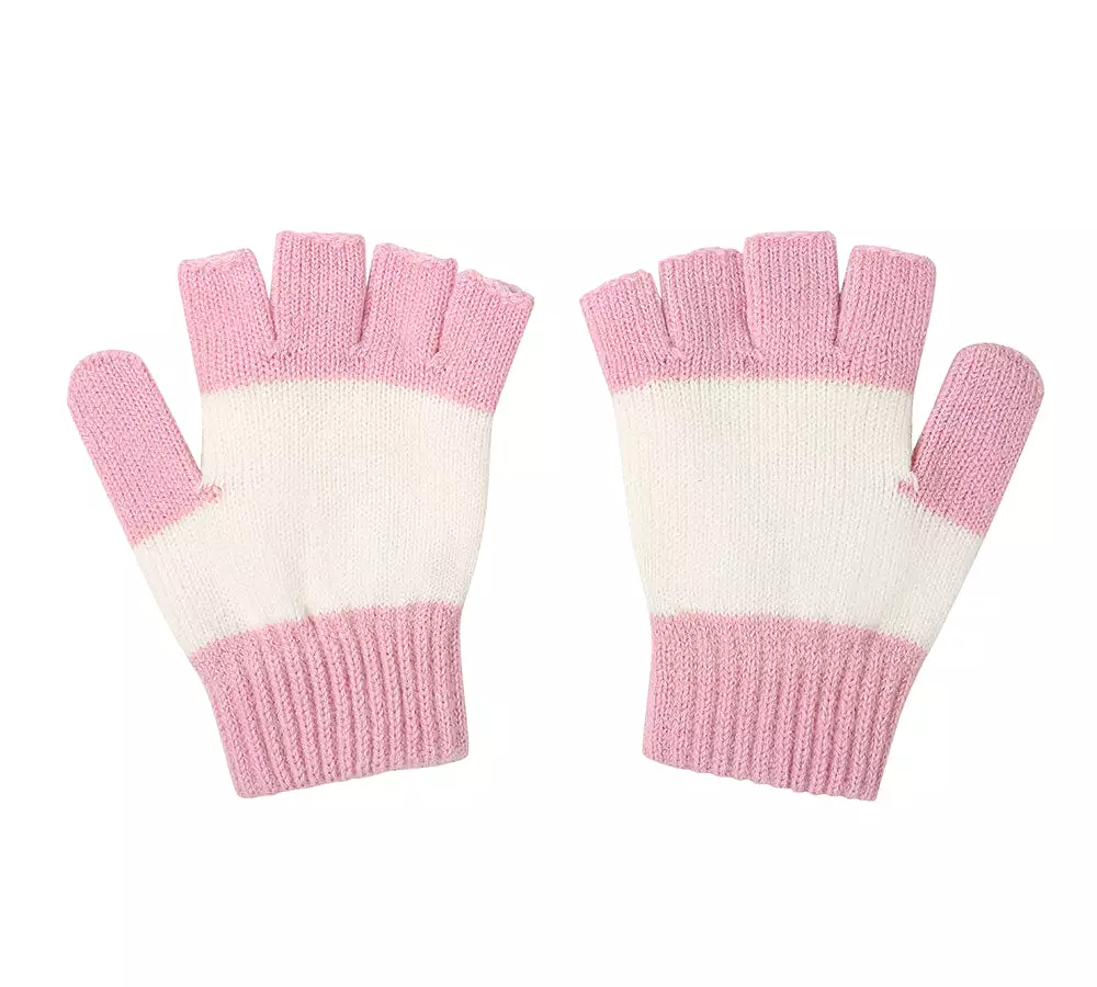 TARRAMARRA Kids Knit Unicorn Beanie & Gloves Set