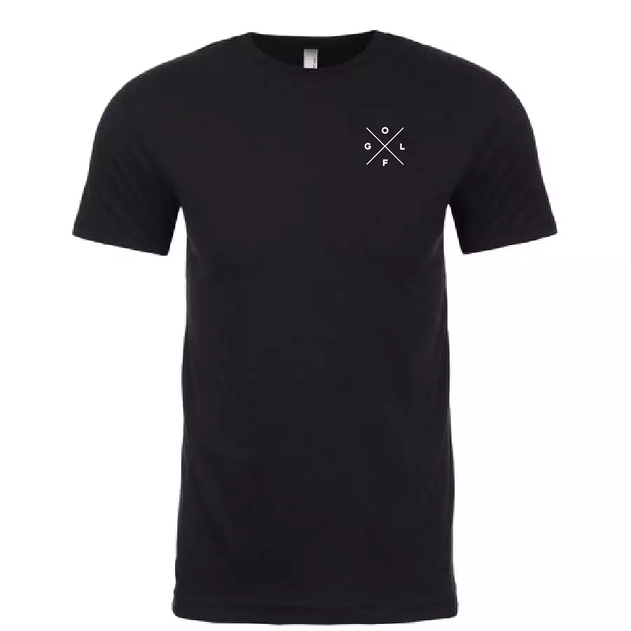 TaylorMade Men's Golf Cross T-Shirt