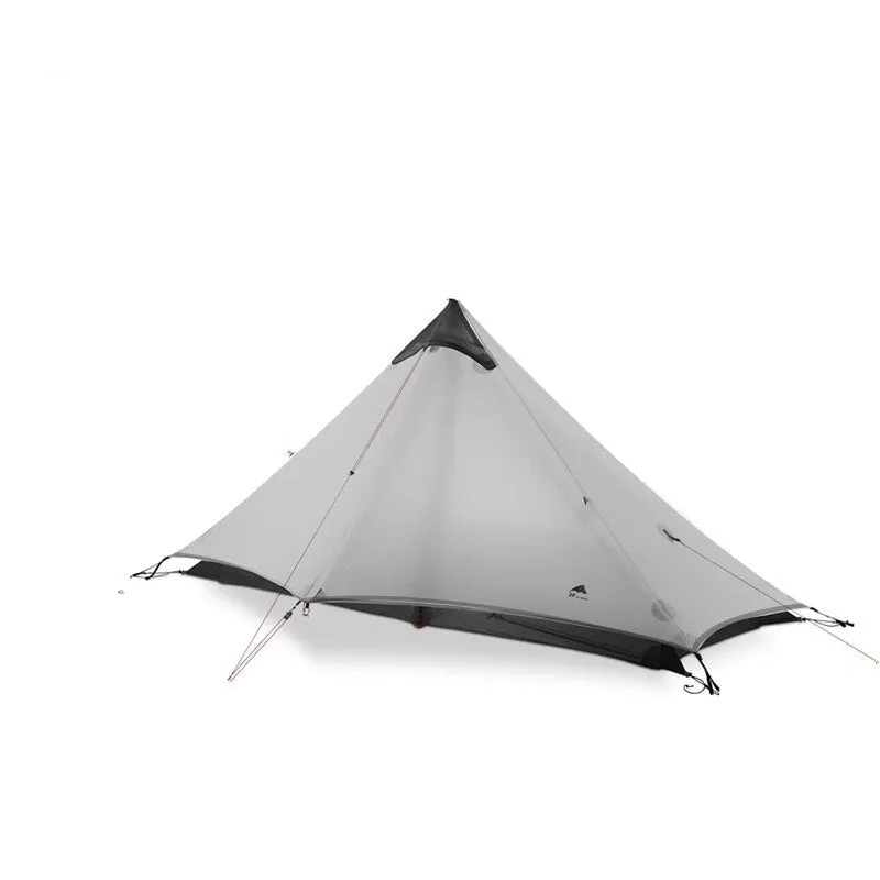 Tente de bivouac ultra-légère pour 1 personne à double-parois 955g 3F UL GEAR - Lanshan 1