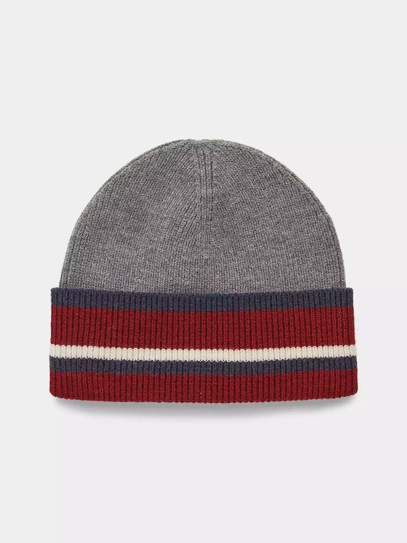 Tommy Hilfiger Mens TH Corporate Beanie Hat