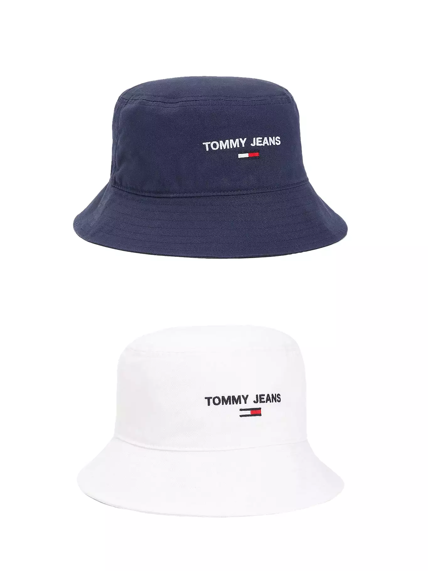 Tommy Hilfiger Mens TJM Sport Bucket Hat