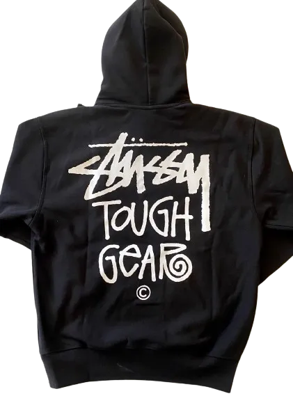 Tough Gear Hoodie