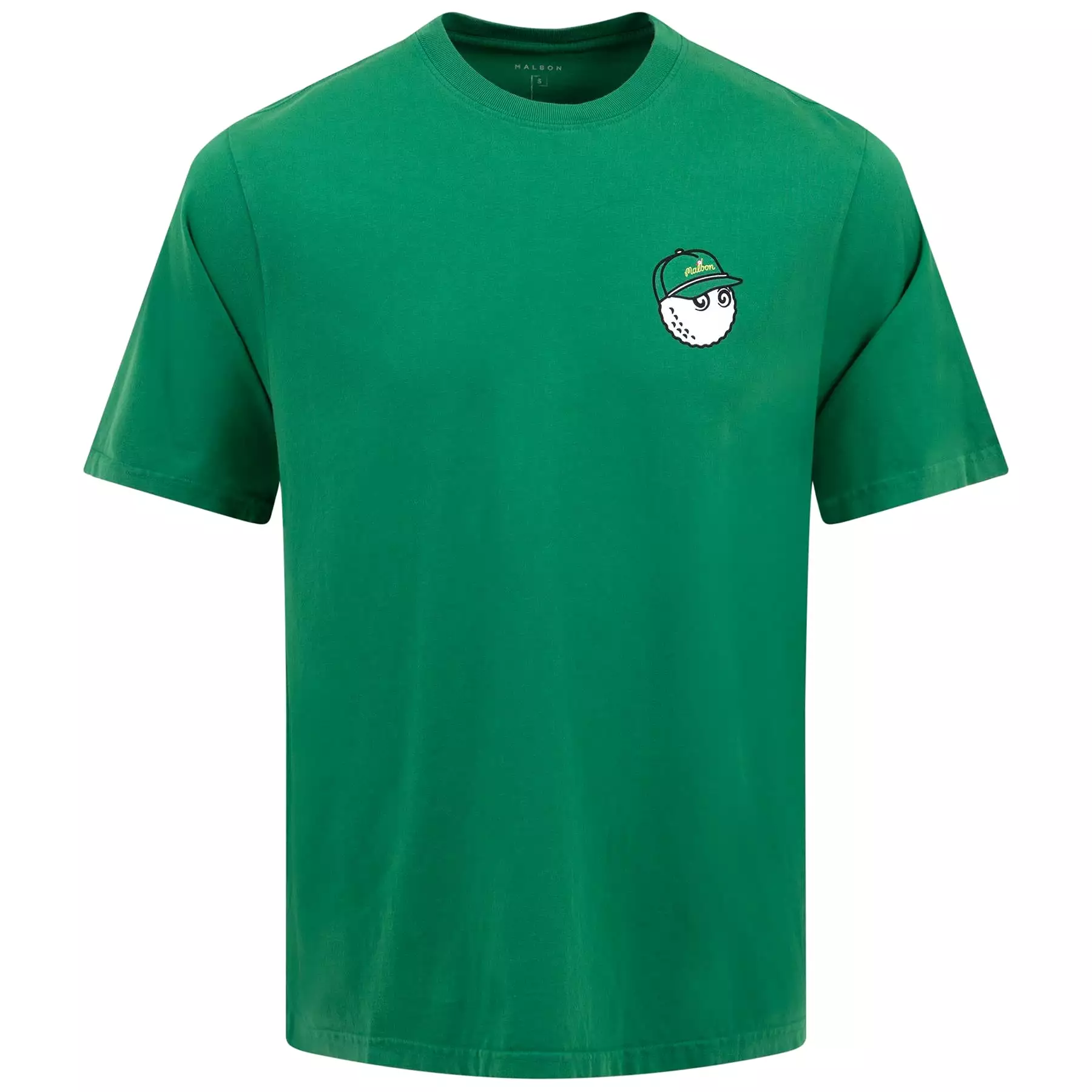 Traditions T-Shirt Kelly Green - SU24