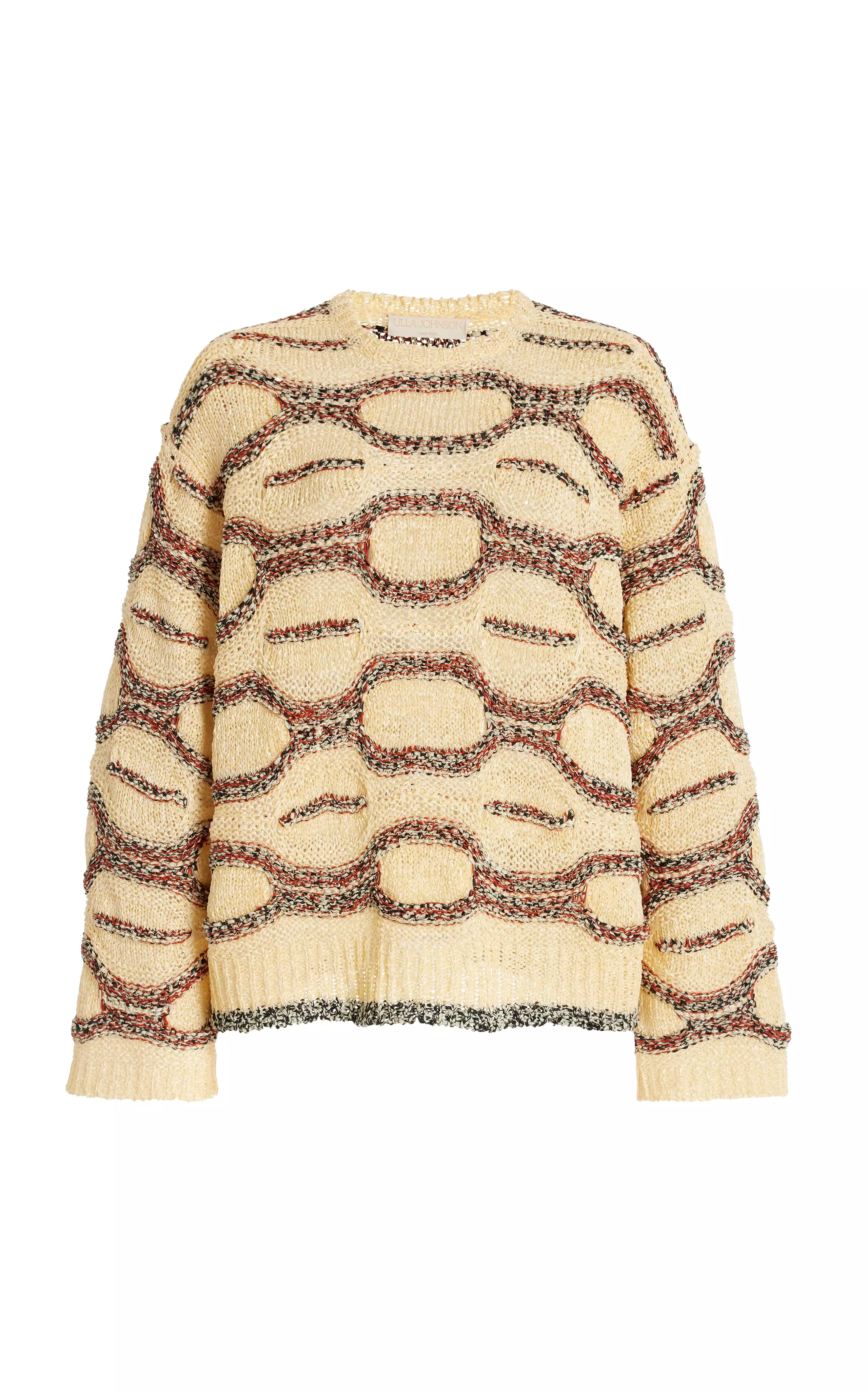 ULLA JOHNSON Demi Pullover