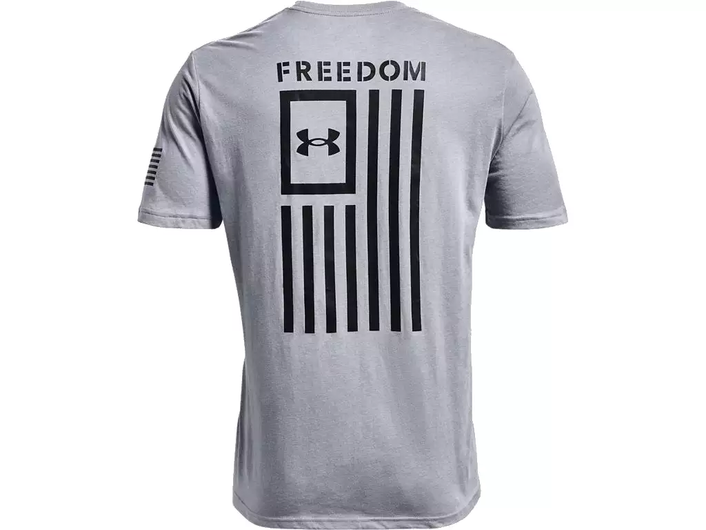 Under Armour Men's Freedom Flag T-Shirt