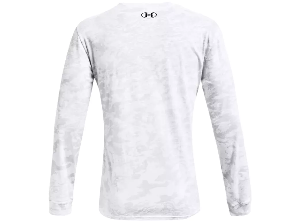 Under Armour Men's UA ABC Camo Long Sleeve T-Shirt