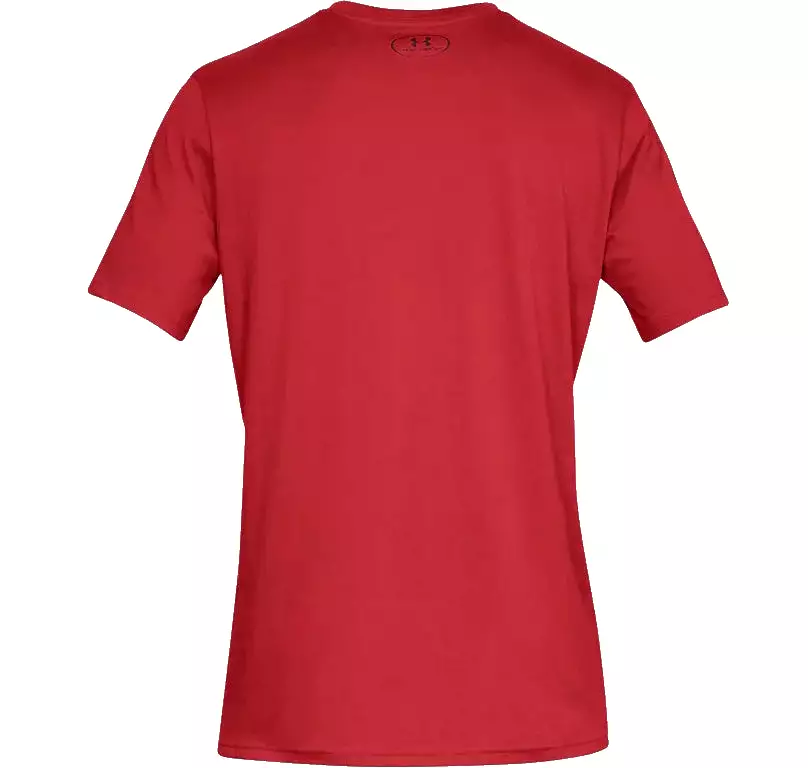 Under Armour Men's UA Boxed Sportstyle T-Shirt