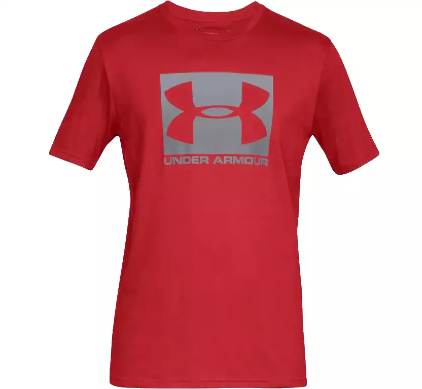 Under Armour Men's UA Boxed Sportstyle T-Shirt