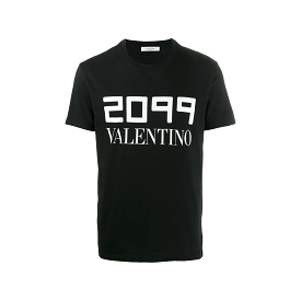 Valentino 2099 Logo Men's T-Shirt