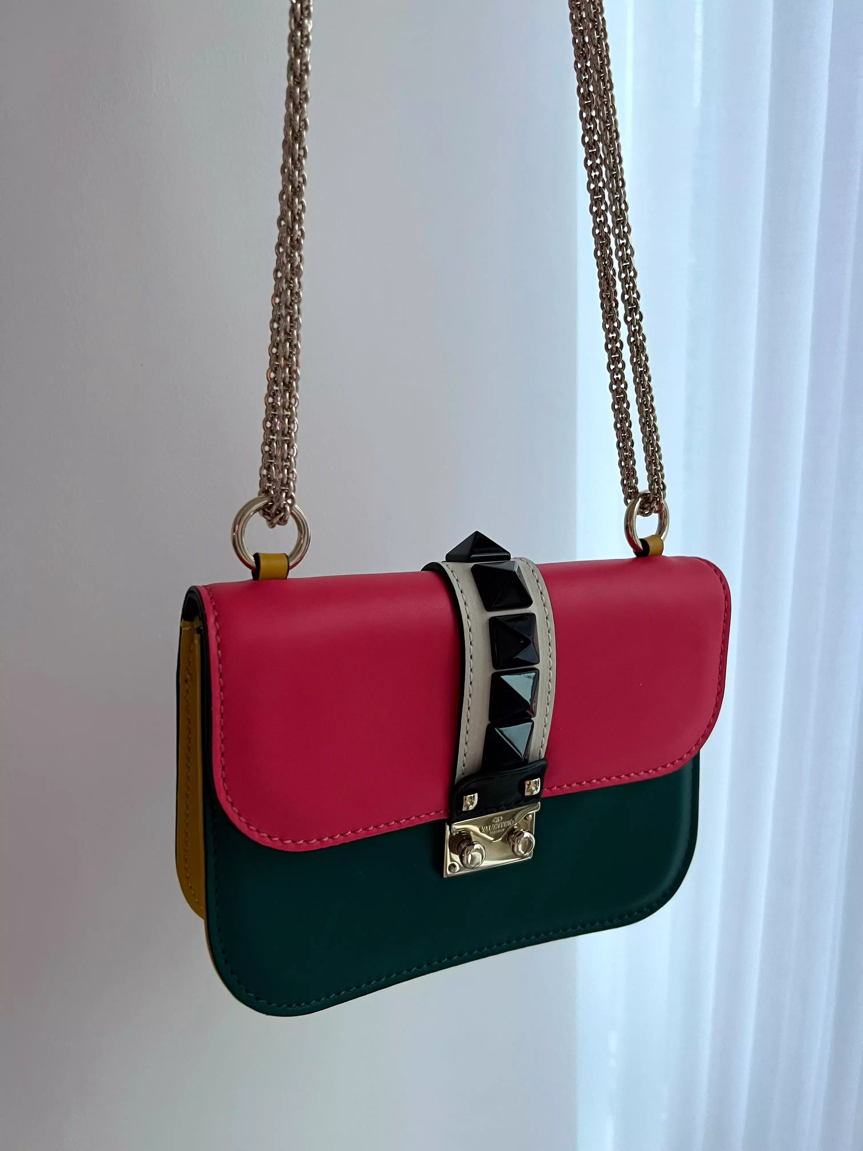 Valentino Garvani Glam Rock Bag