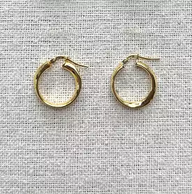 Varro Hoop Earrings