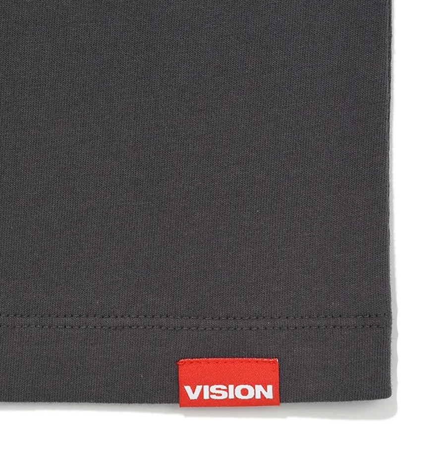 Vision Street Wear  |Unisex Street Style Logo T-Shirts