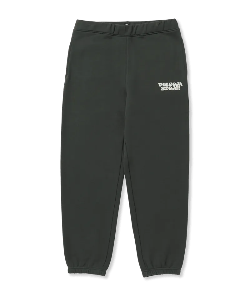 Volcom Mens Earth Tripper Fleece Pants