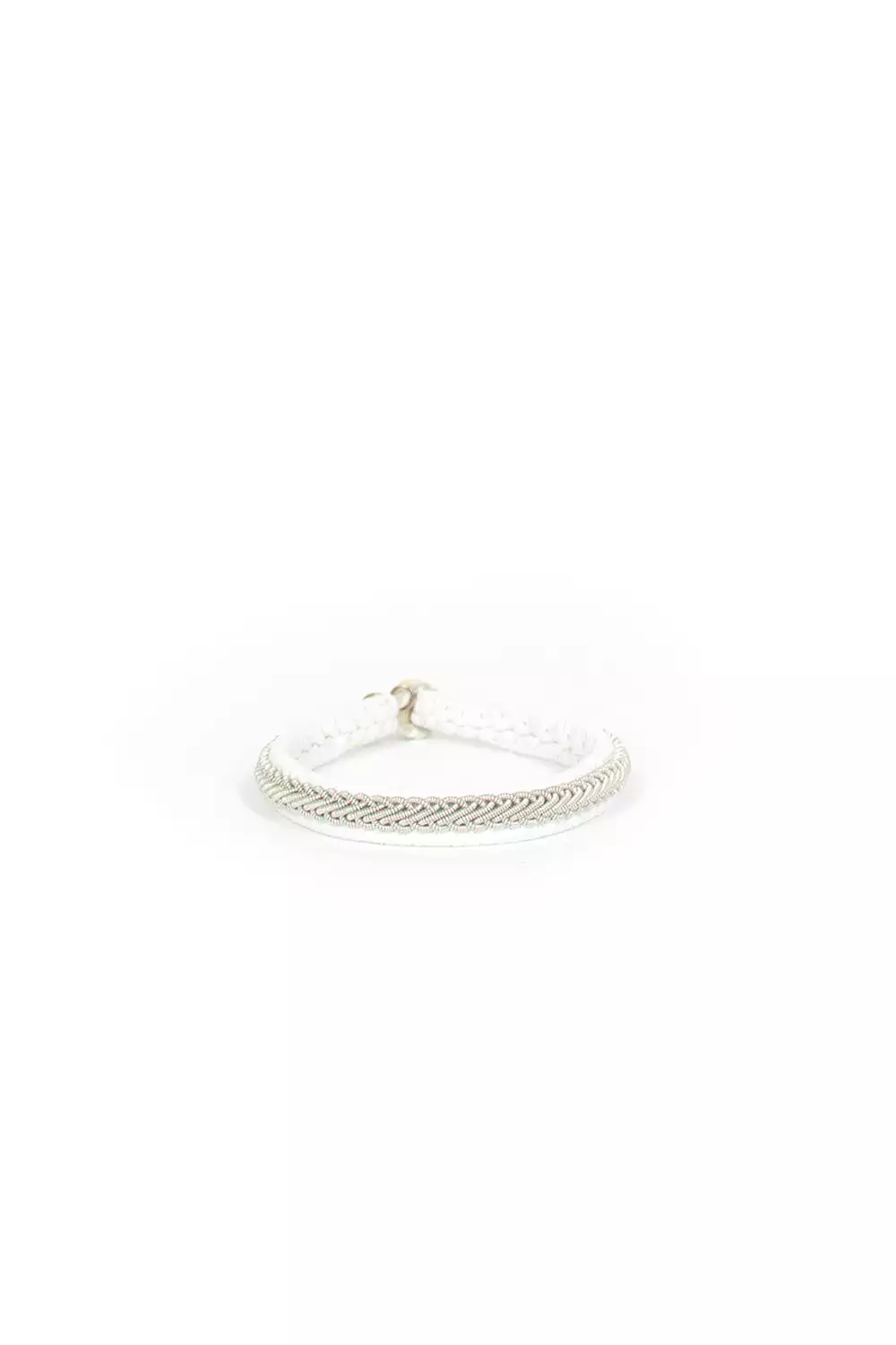 White Hide A Bracelet 2