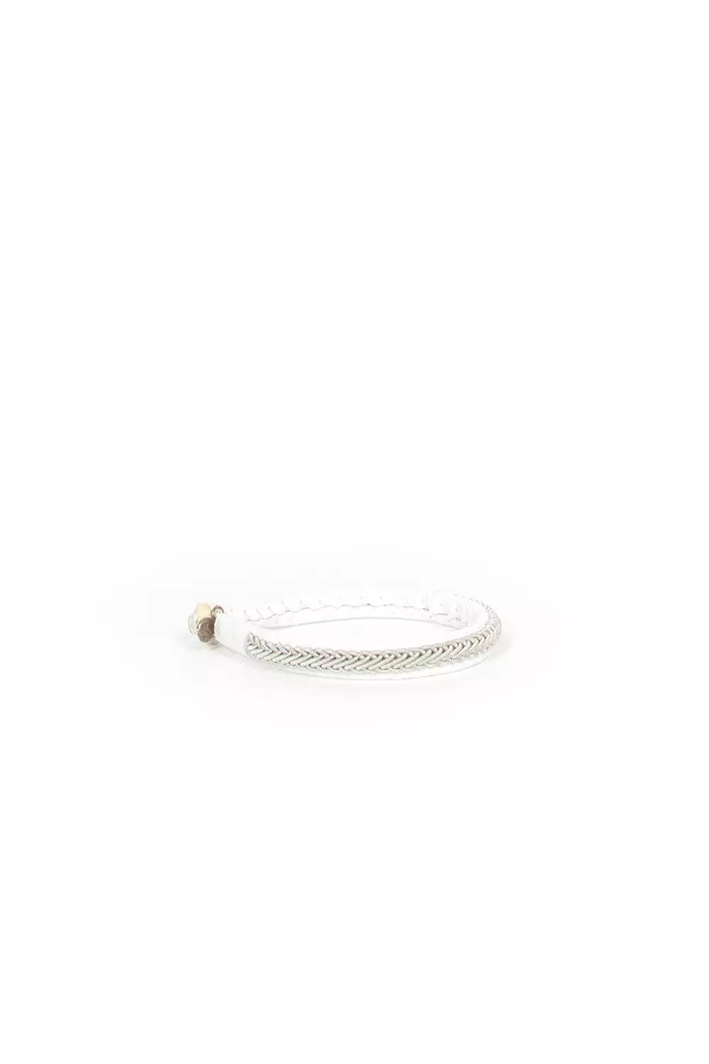 White Hide A Bracelet 2