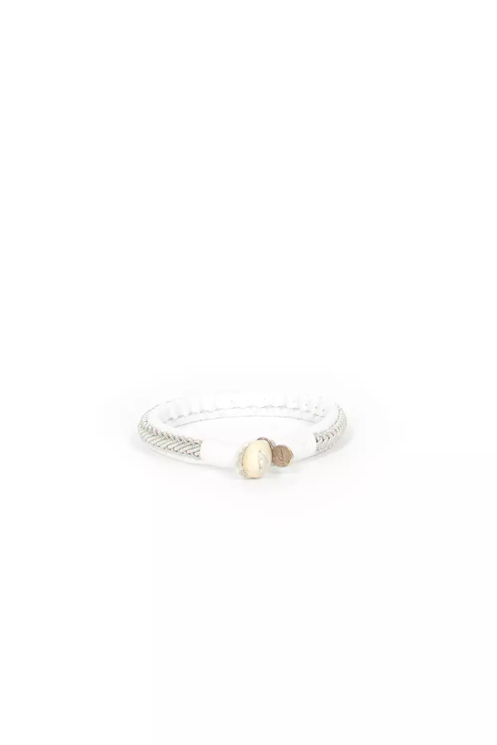 White Hide A Bracelet 2