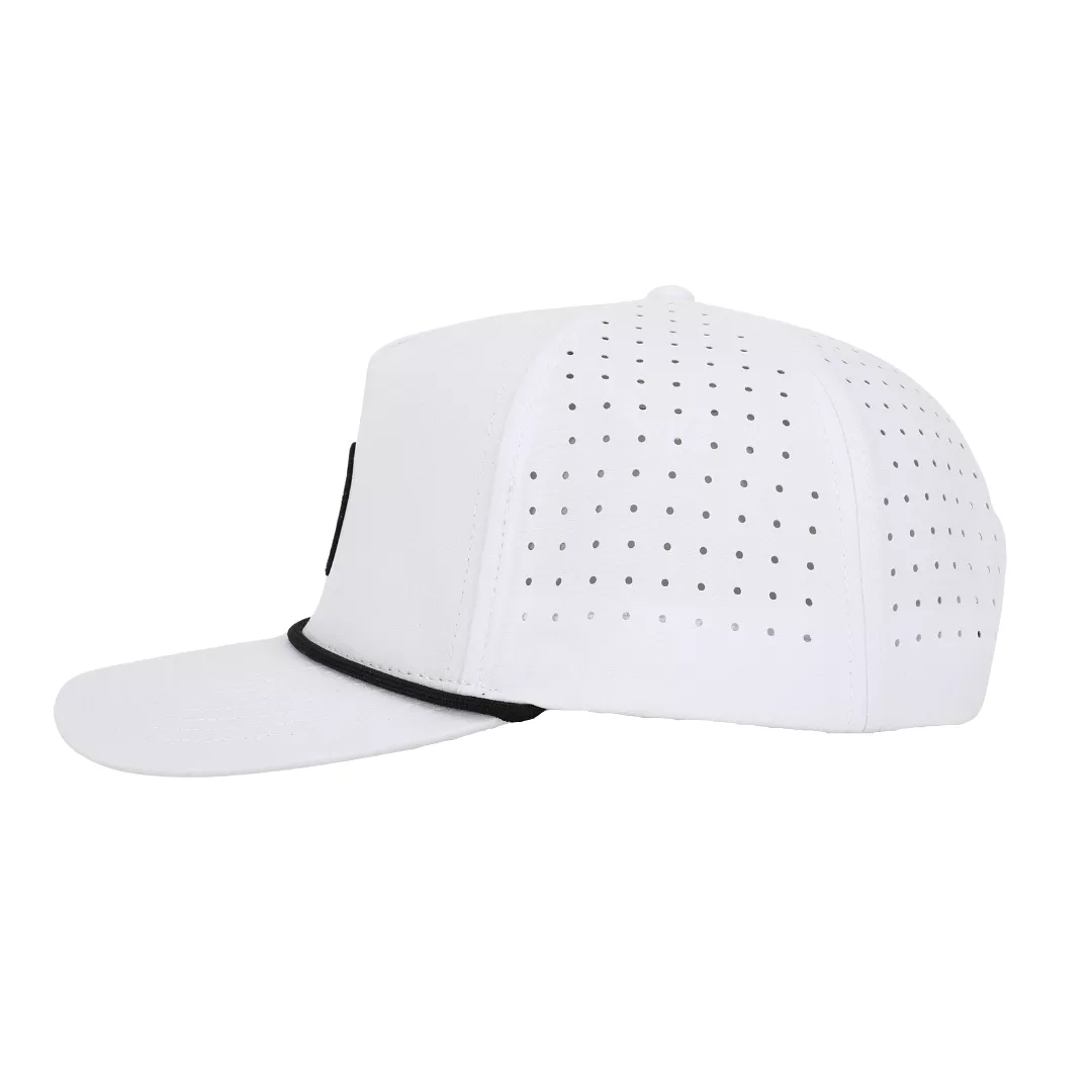 White Roper Hat