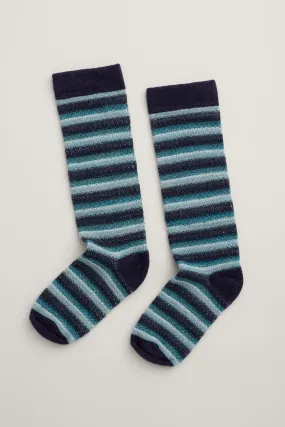 Women's Bloomin' Good Wool Socks