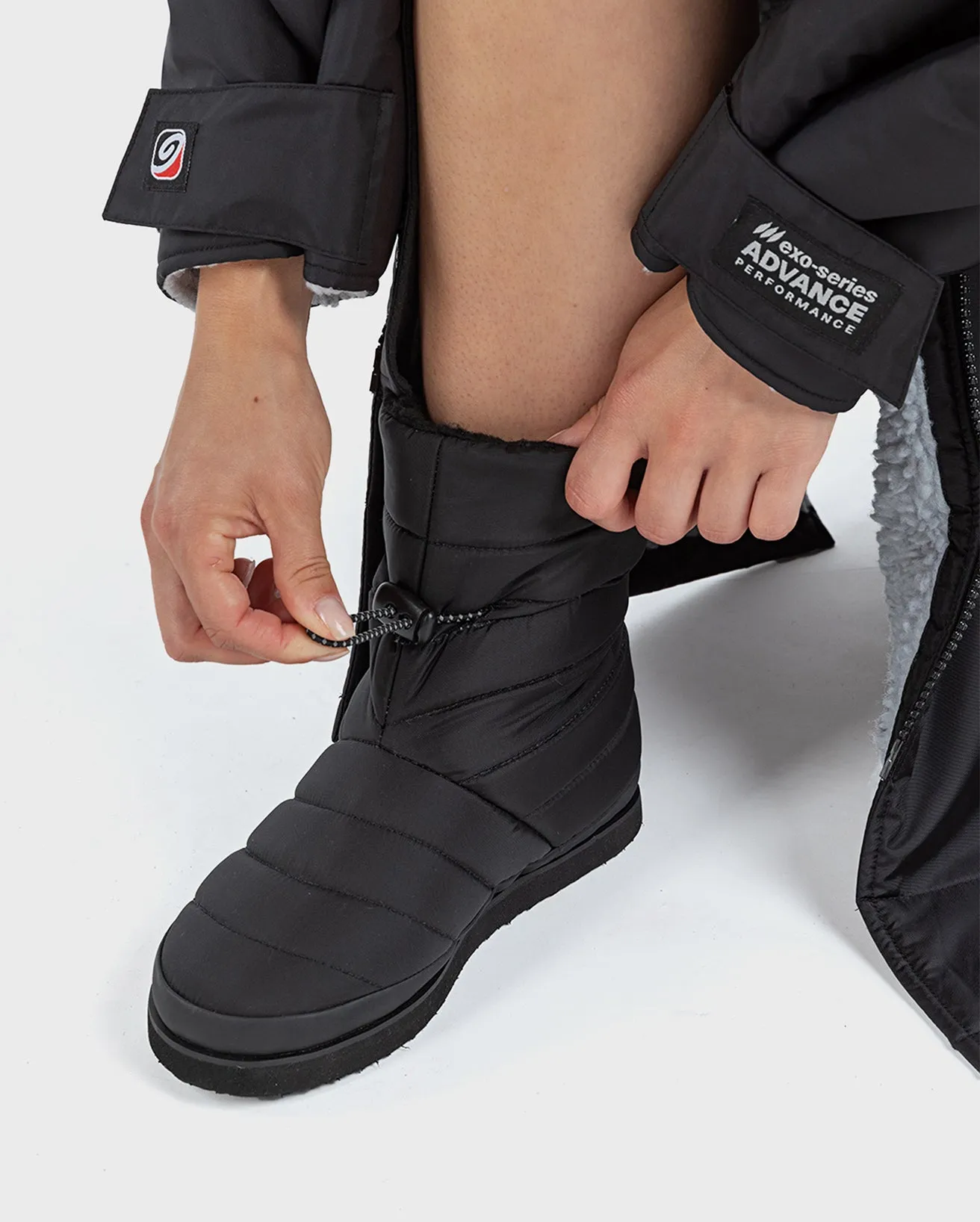 Women's dryrobe Thermal Boots