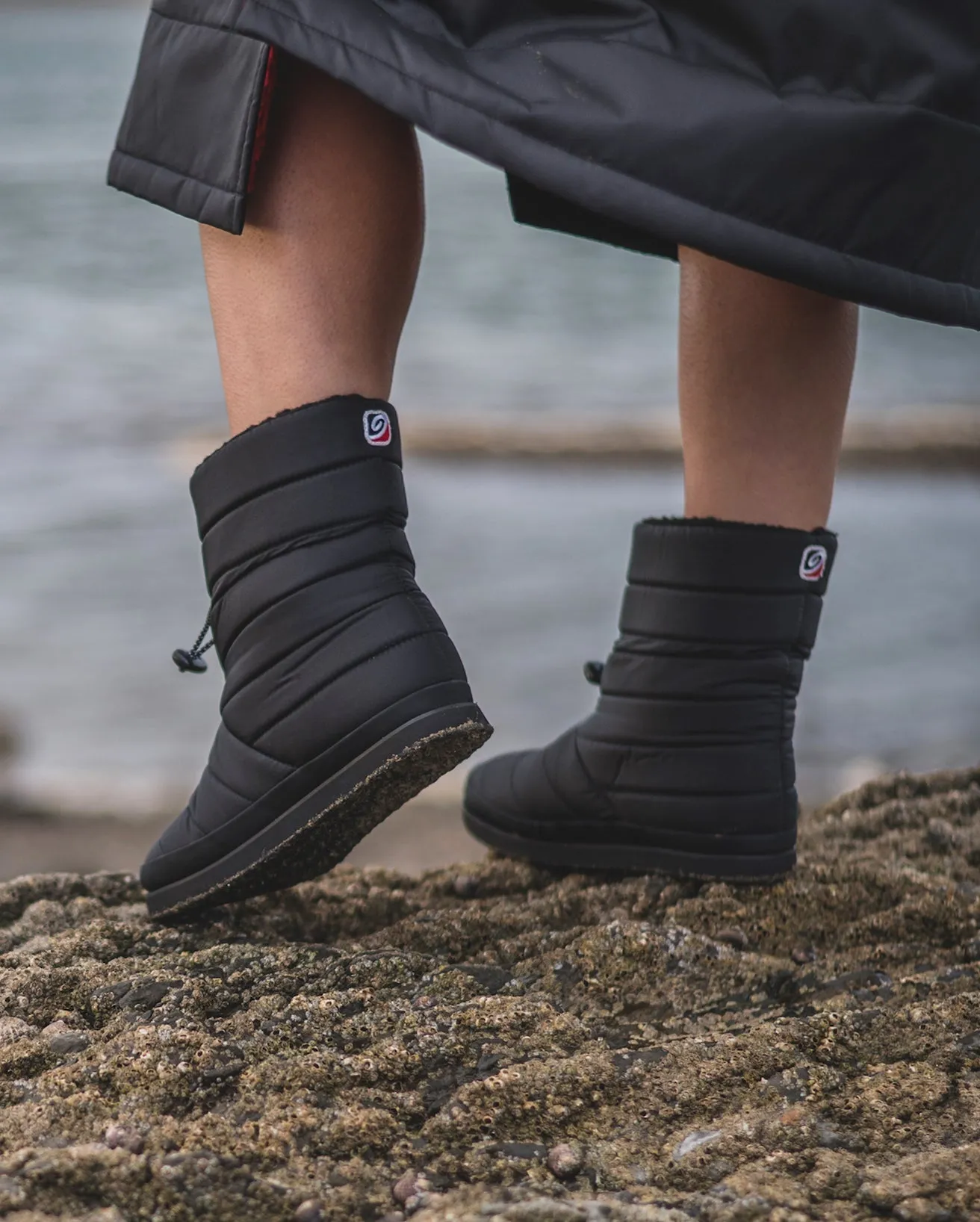 Women's dryrobe Thermal Boots