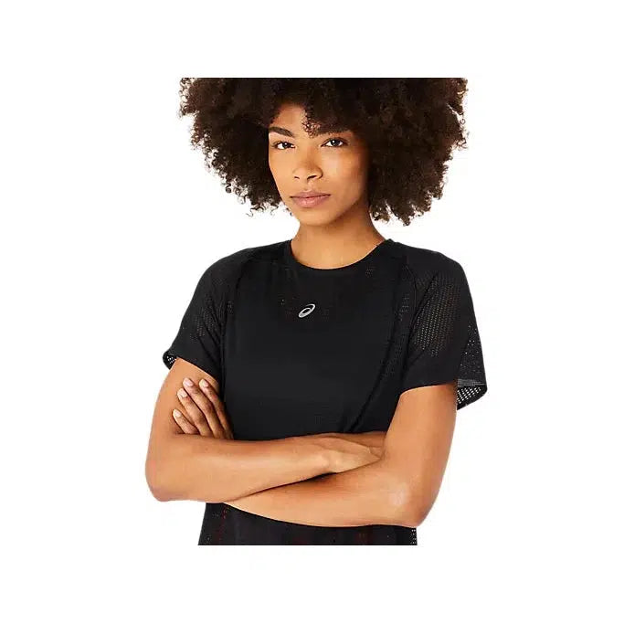 Women's Metarun Short Sleeve Top