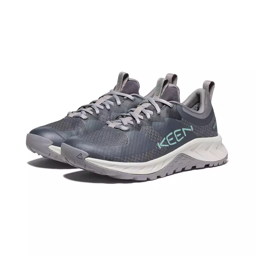 Women's Versacore Waterproof Shoe |  Magnet/Granite Green