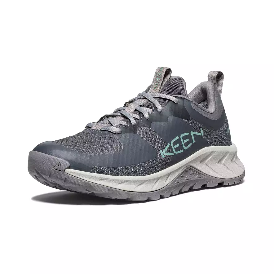 Women's Versacore Waterproof Shoe |  Magnet/Granite Green