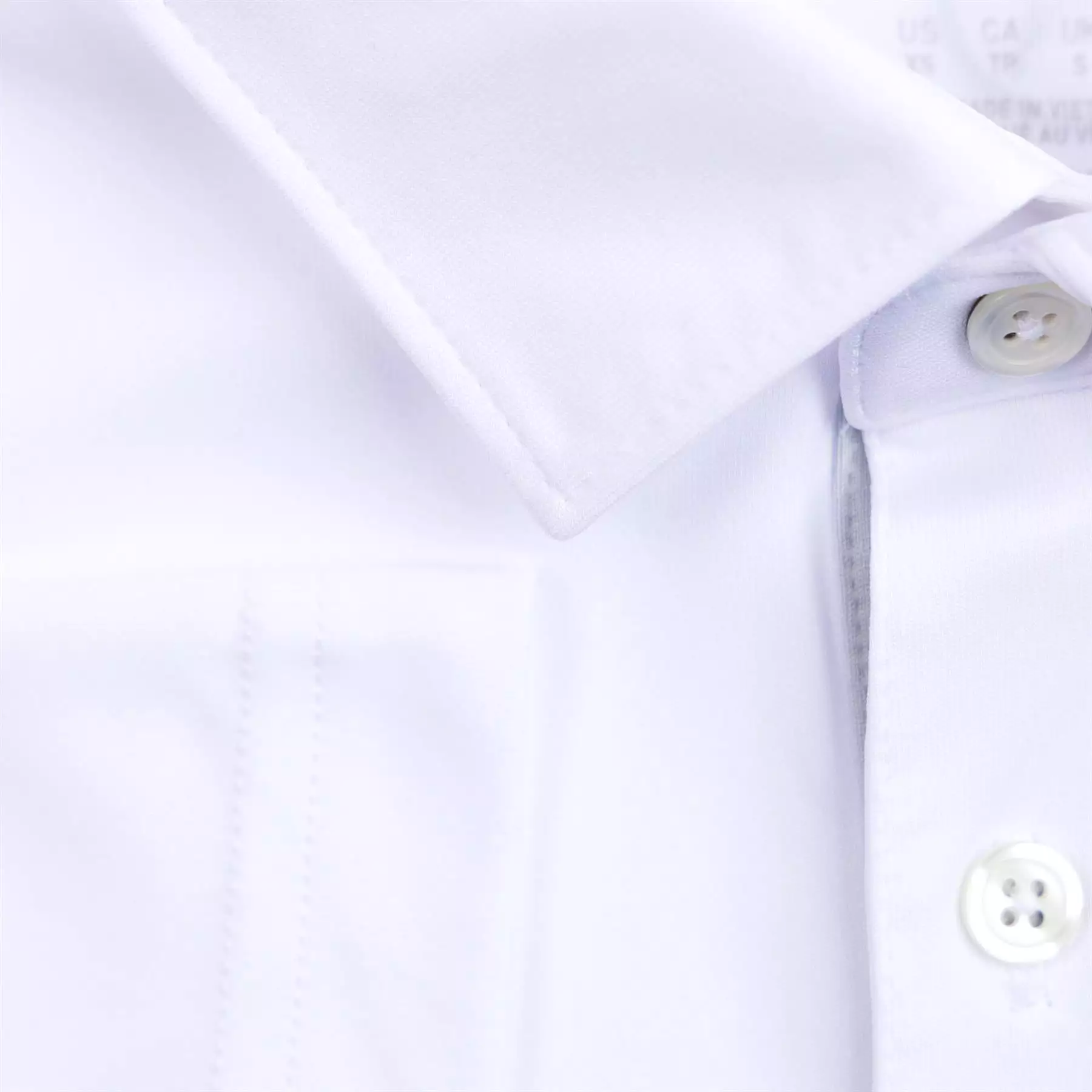 x AP Pure Solid Polo White - SS24