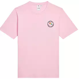 x AP T-Shirt Pale Pink - SS24