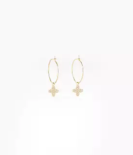 Zag Bijoux Carnaval Earring